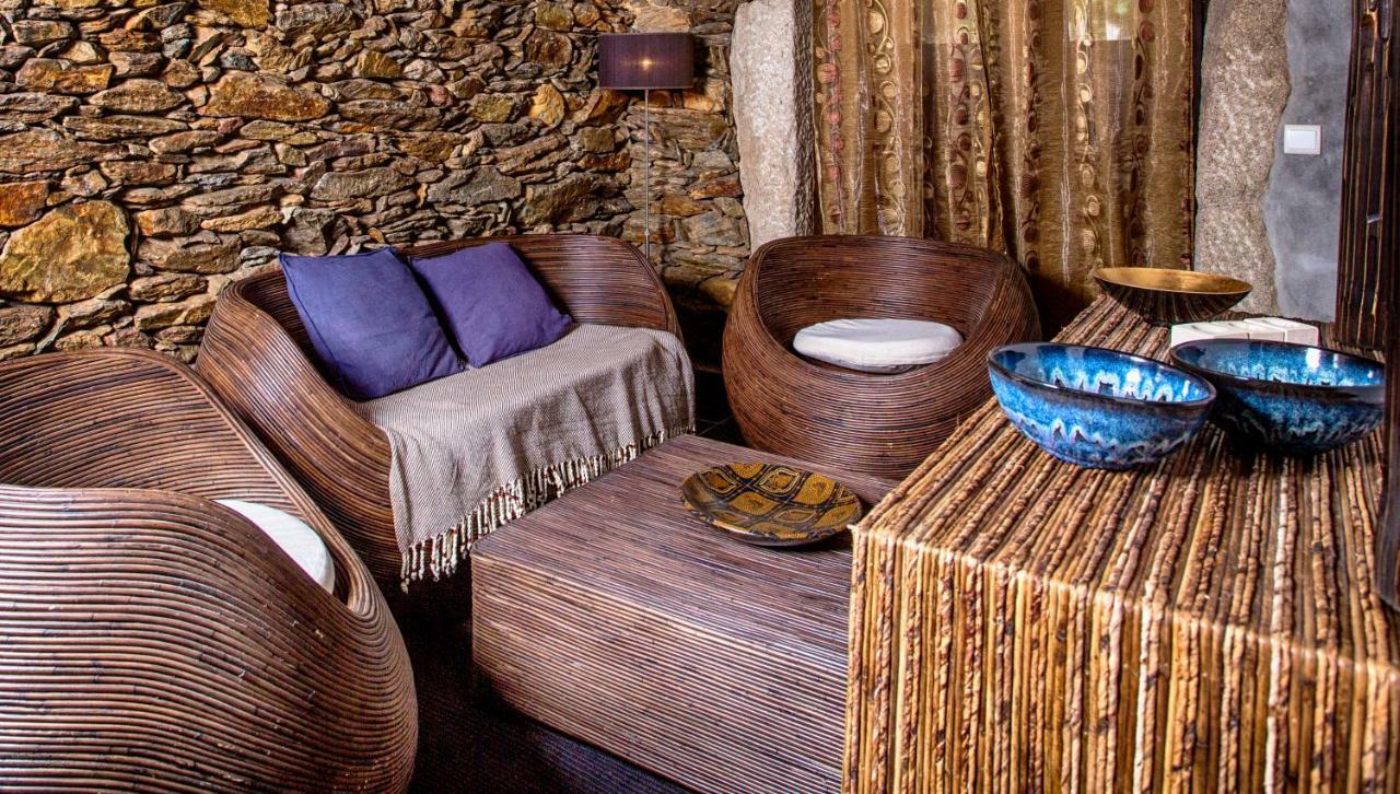 Casas Peralta - Leira Pereira Villa Cabreiros Екстериор снимка