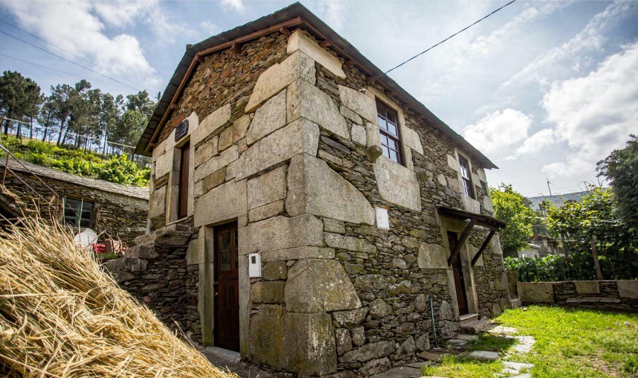 Casas Peralta - Leira Pereira Villa Cabreiros Екстериор снимка