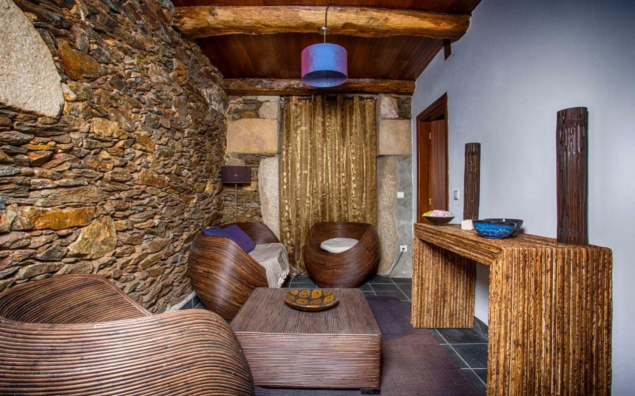 Casas Peralta - Leira Pereira Villa Cabreiros Екстериор снимка