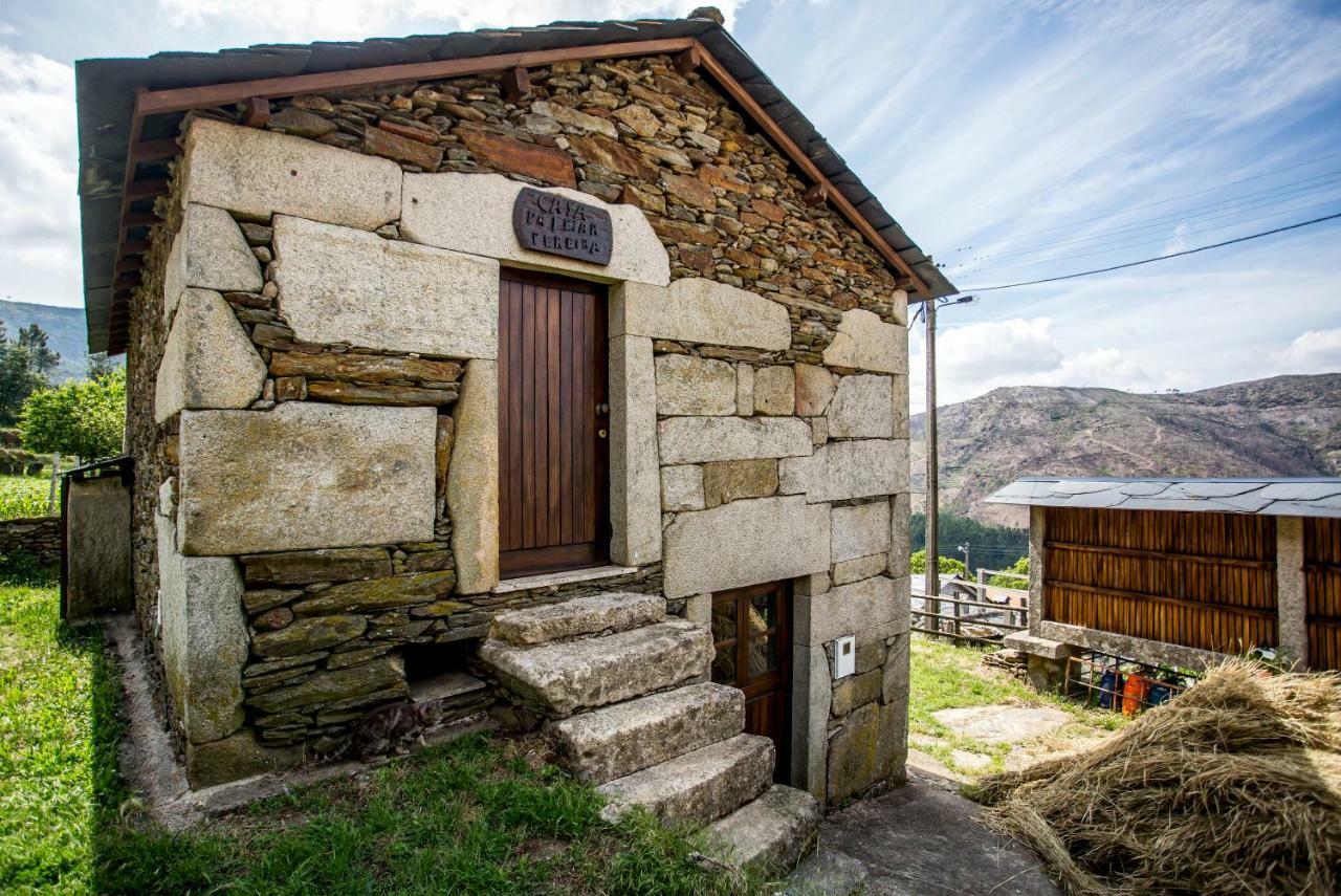Casas Peralta - Leira Pereira Villa Cabreiros Екстериор снимка