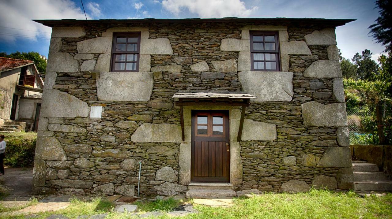 Casas Peralta - Leira Pereira Villa Cabreiros Екстериор снимка