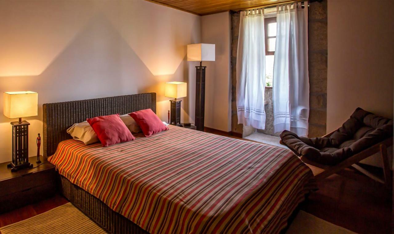 Casas Peralta - Leira Pereira Villa Cabreiros Екстериор снимка