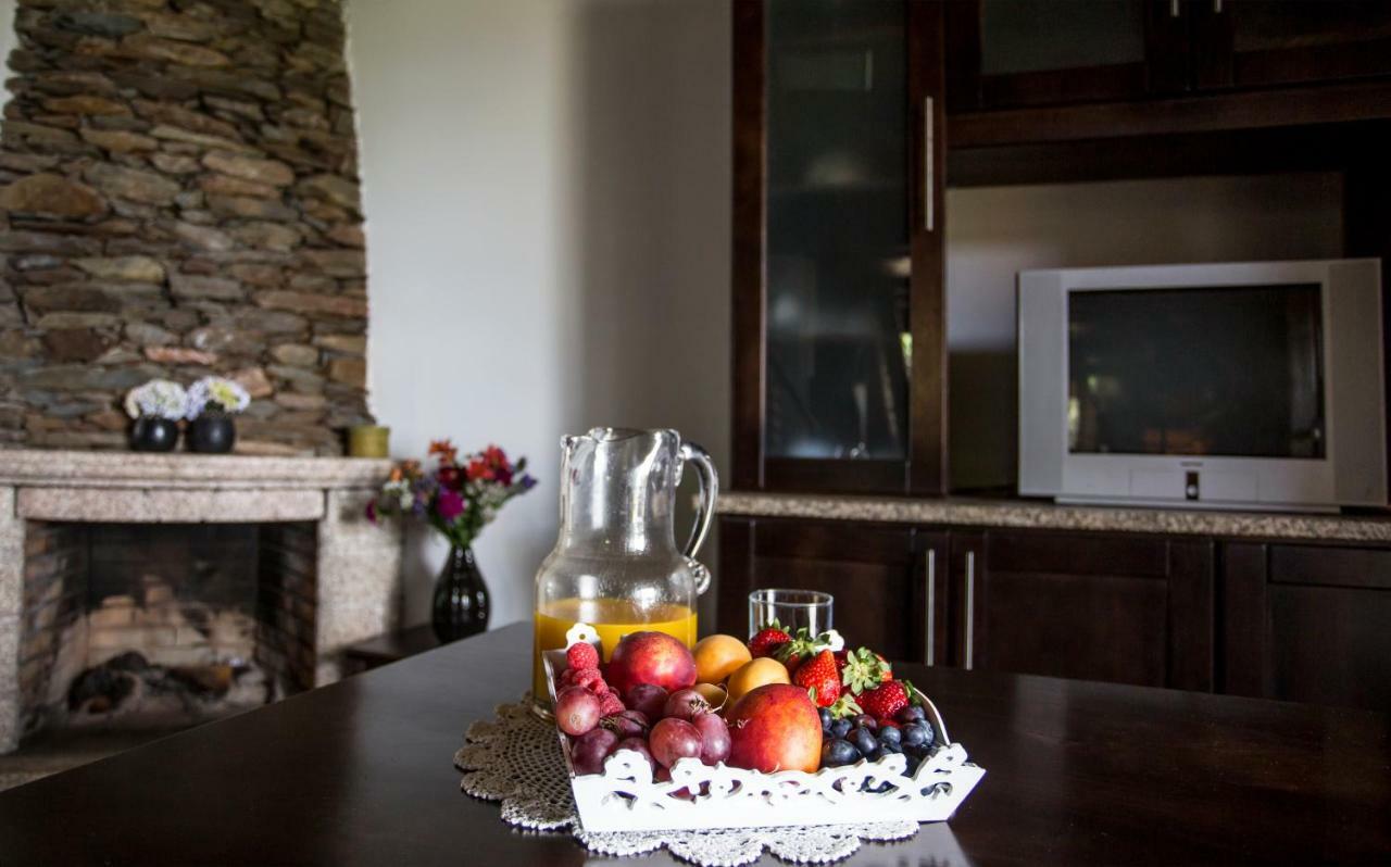Casas Peralta - Leira Pereira Villa Cabreiros Екстериор снимка