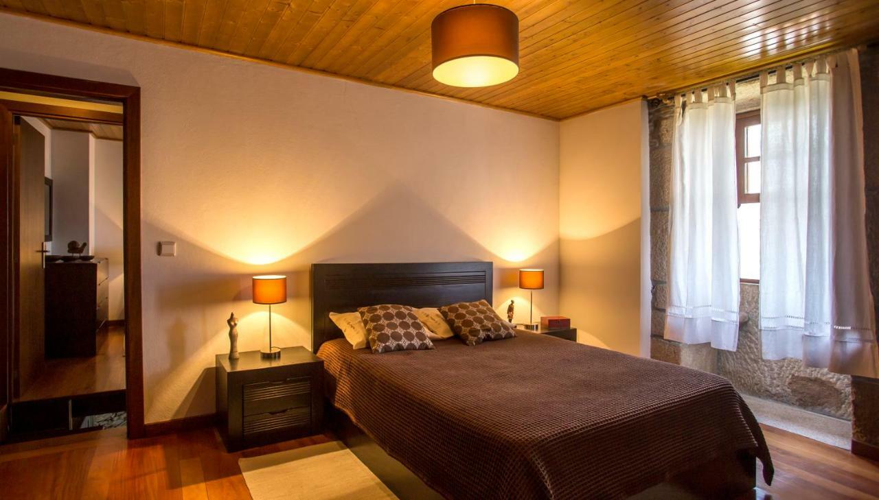 Casas Peralta - Leira Pereira Villa Cabreiros Екстериор снимка